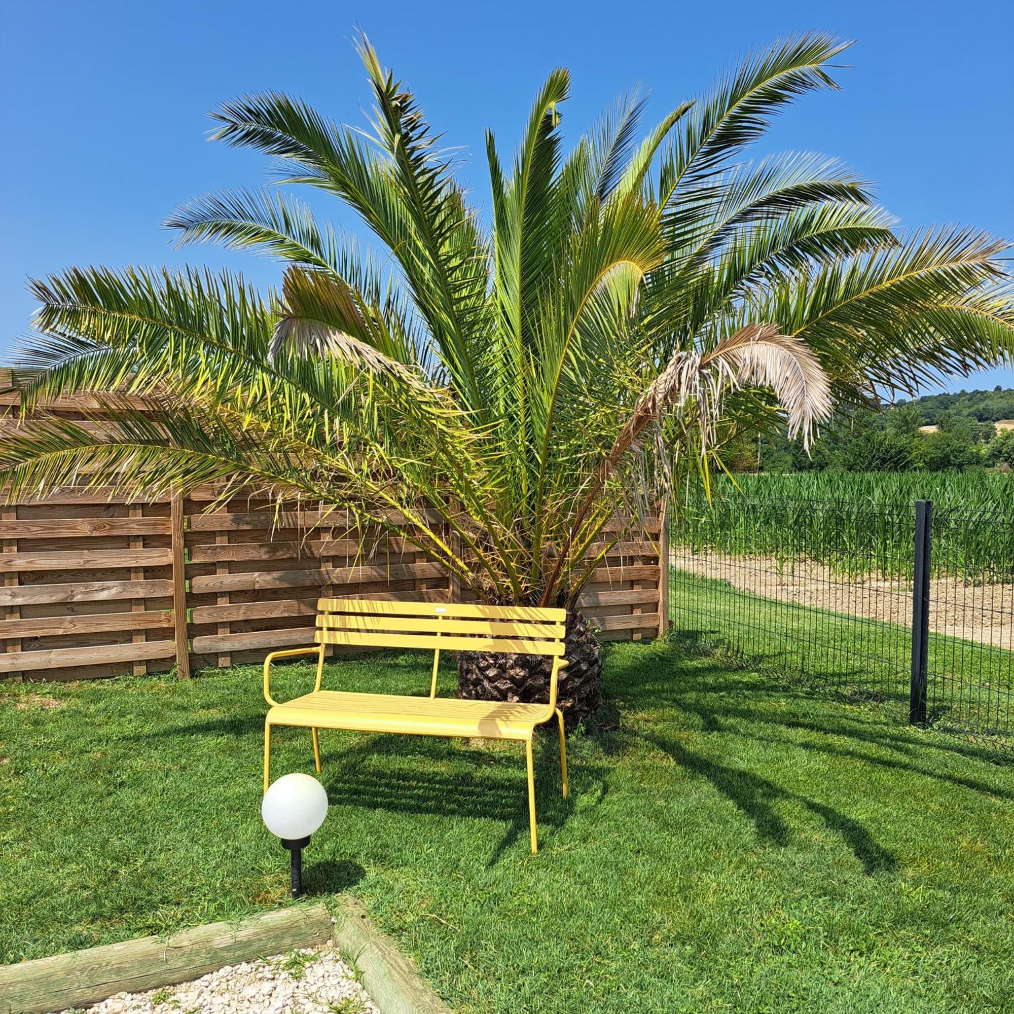 Le Domaine Vesque Villa Saint-Pierre-de-Clairac Exterior foto