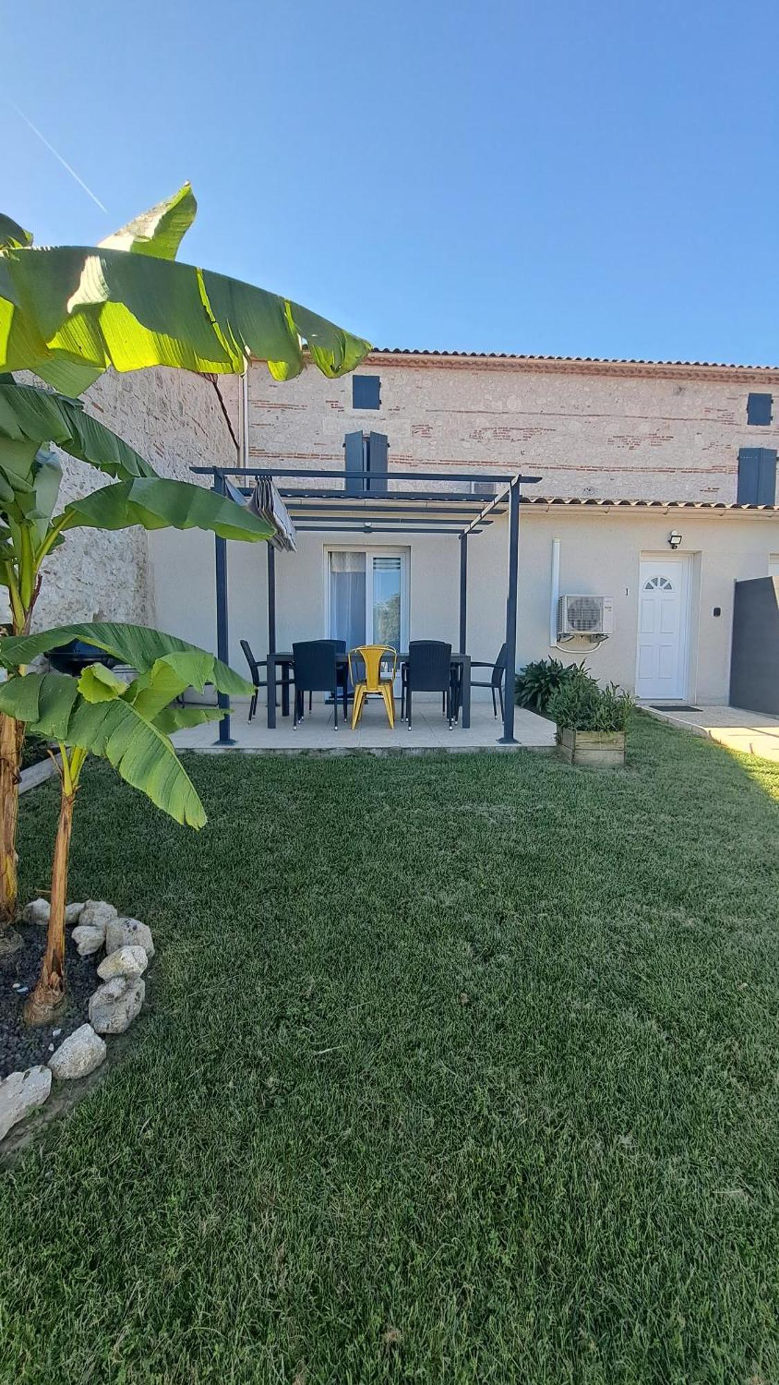Le Domaine Vesque Villa Saint-Pierre-de-Clairac Exterior foto